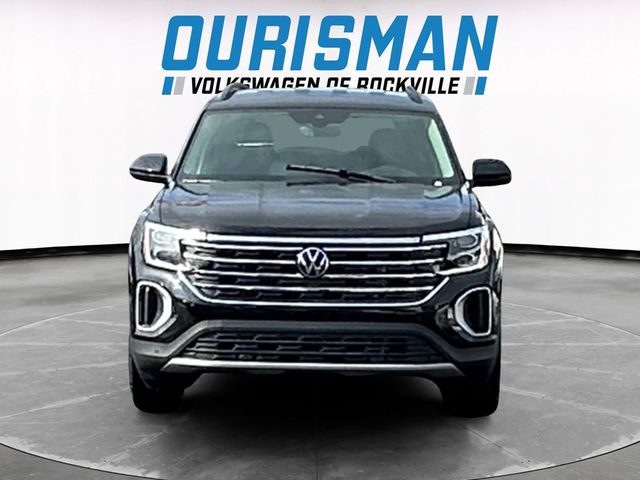 2026 Volkswagen Atlas 2.0T SE Technology