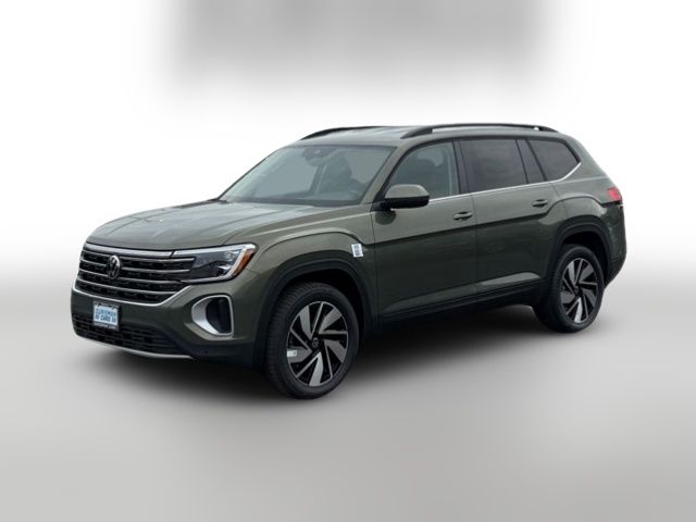 2026 Volkswagen Atlas 2.0T SE Technology