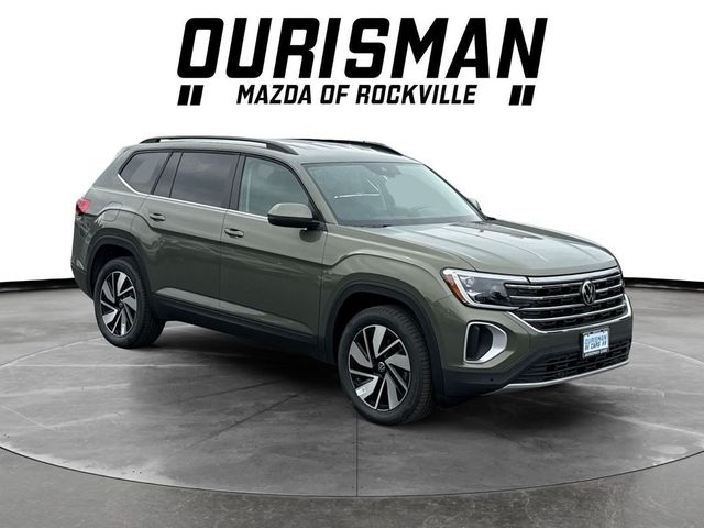 2026 Volkswagen Atlas 2.0T SE Technology