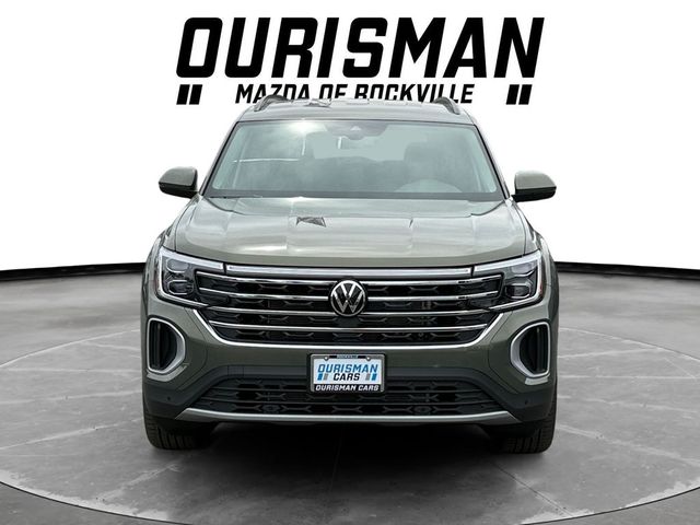 2026 Volkswagen Atlas 2.0T SE Technology