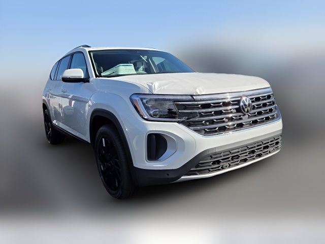 2026 Volkswagen Atlas 2.0T SE Technology