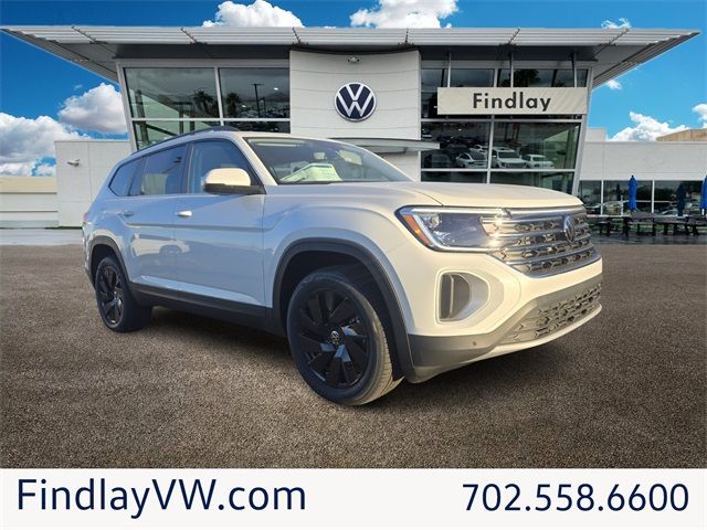 2026 Volkswagen Atlas 2.0T SE Technology