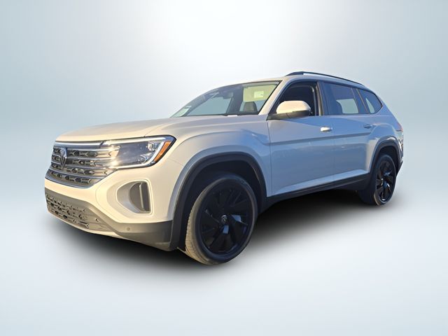 2026 Volkswagen Atlas 2.0T SE Technology