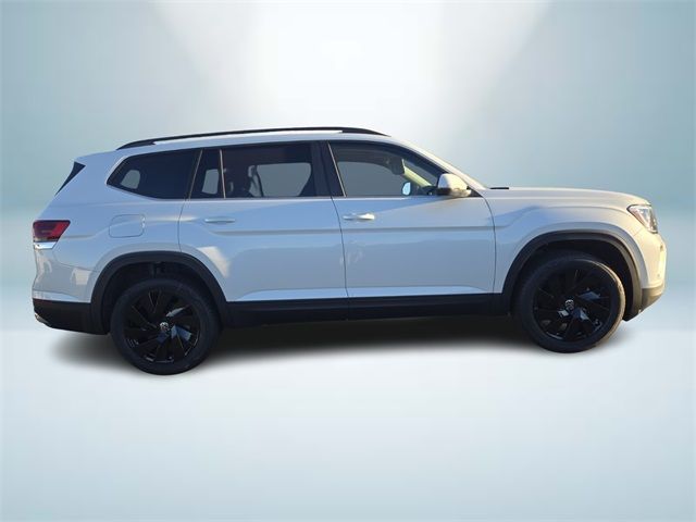 2026 Volkswagen Atlas 2.0T SE Technology