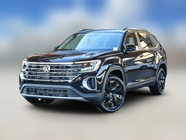 2026 Volkswagen Atlas 2.0T SE Technology