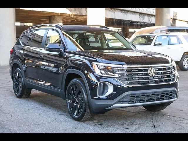 2026 Volkswagen Atlas 2.0T SE Technology