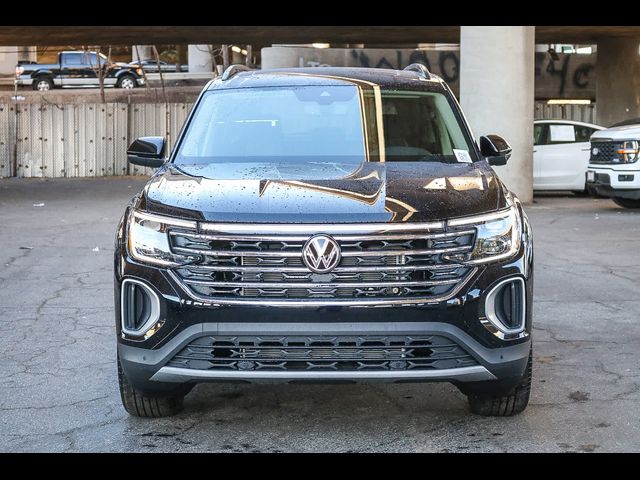 2026 Volkswagen Atlas 2.0T SE Technology