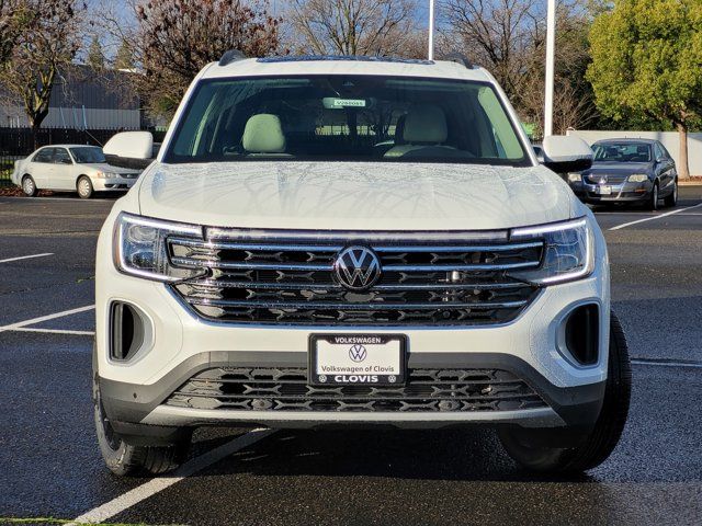2026 Volkswagen Atlas 2.0T SE Technology