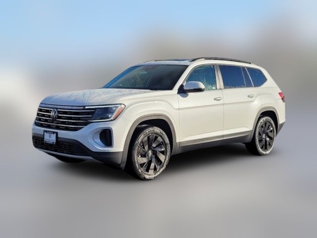 2026 Volkswagen Atlas 2.0T SE Technology