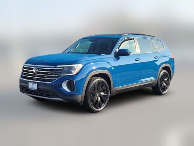 2026 Volkswagen Atlas 2.0T SE Technology