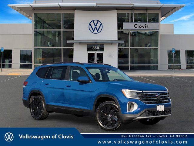 2026 Volkswagen Atlas 2.0T SE Technology