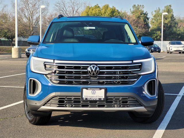2026 Volkswagen Atlas 2.0T SE Technology