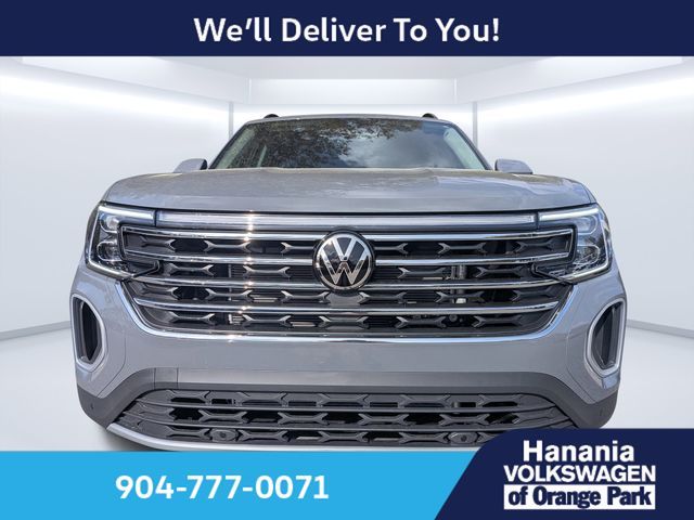 2026 Volkswagen Atlas 2.0T SE Technology