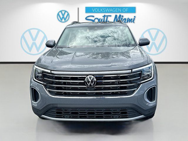2026 Volkswagen Atlas 2.0T SE Technology