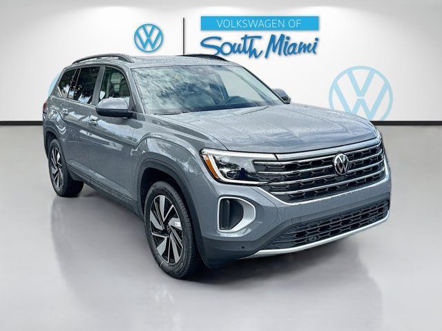 2026 Volkswagen Atlas 2.0T SE Technology