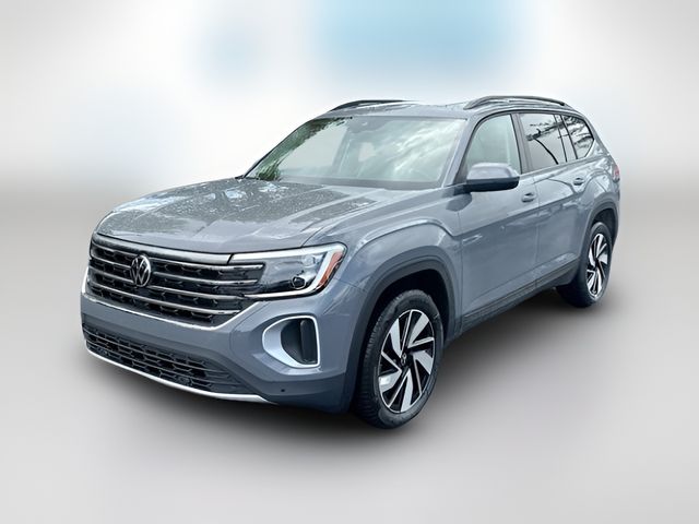 2026 Volkswagen Atlas 2.0T SE Technology