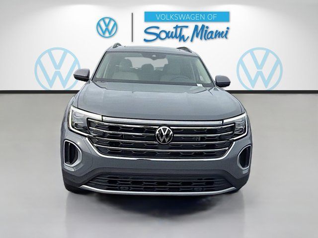 2026 Volkswagen Atlas 2.0T SE Technology