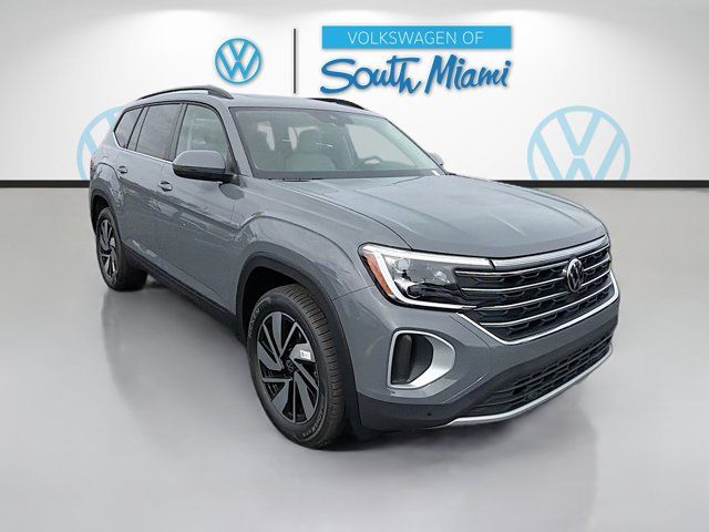 2026 Volkswagen Atlas 2.0T SE Technology