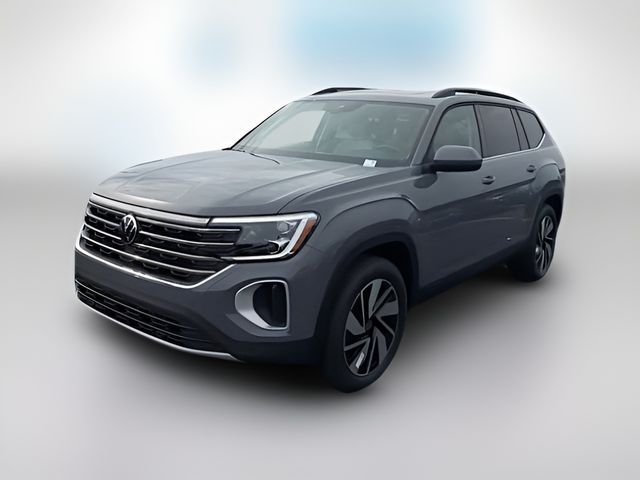 2026 Volkswagen Atlas 2.0T SE Technology