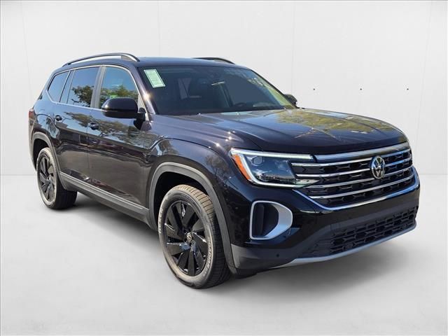 2026 Volkswagen Atlas 2.0T SE Technology