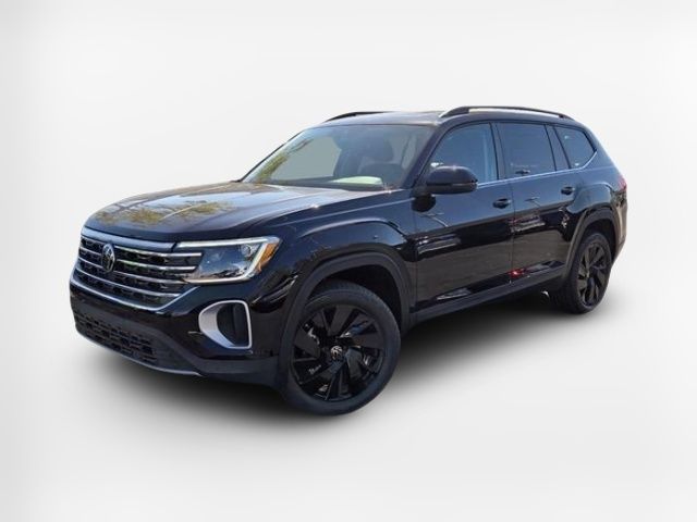 2026 Volkswagen Atlas 2.0T SE Technology