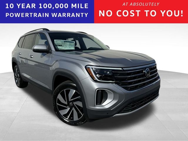 2026 Volkswagen Atlas 2.0T SE Technology