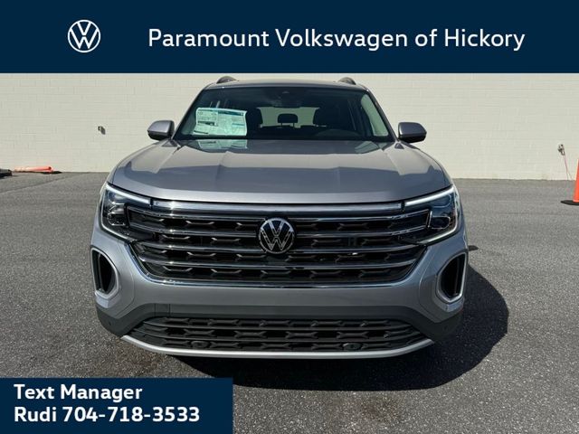 2026 Volkswagen Atlas 2.0T SE Technology