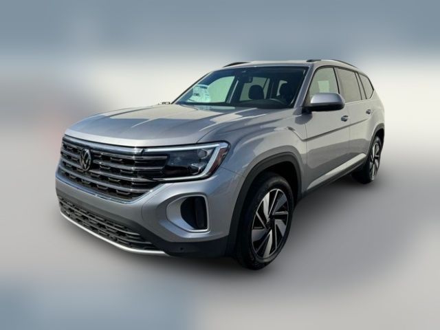 2026 Volkswagen Atlas 2.0T SE Technology