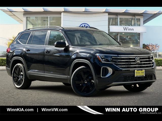 2026 Volkswagen Atlas 2.0T SE Technology