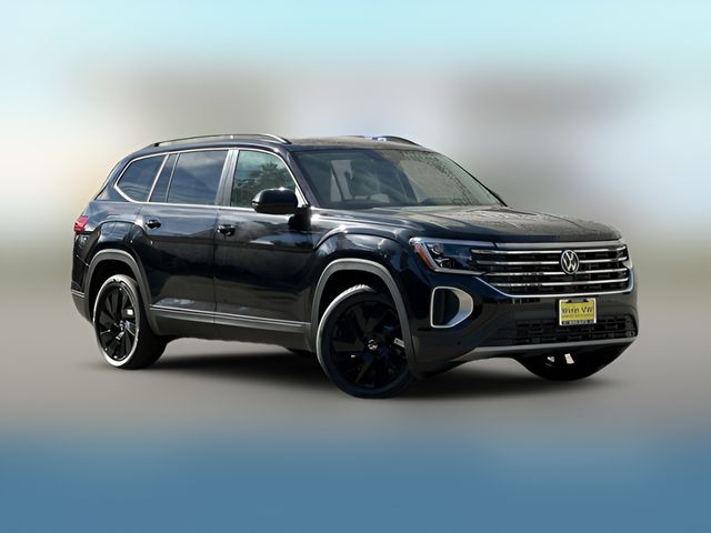 2026 Volkswagen Atlas 2.0T SE Technology