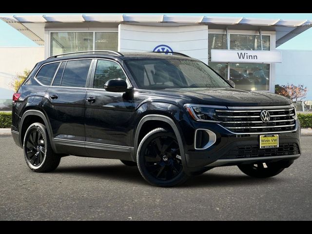 2026 Volkswagen Atlas 2.0T SE Technology