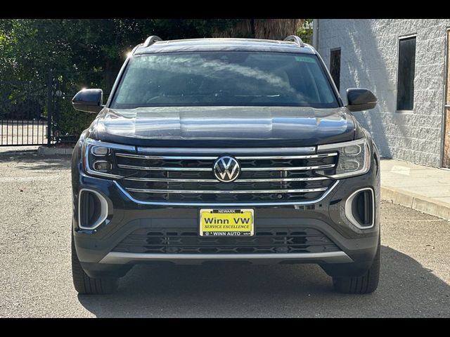 2026 Volkswagen Atlas 2.0T SE Technology