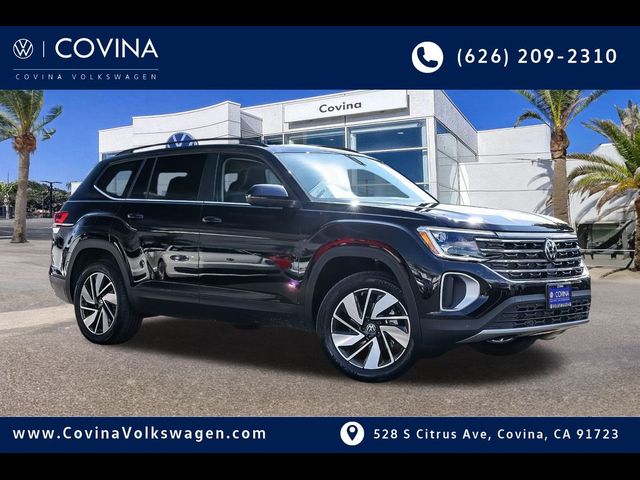 2026 Volkswagen Atlas 2.0T SE Technology