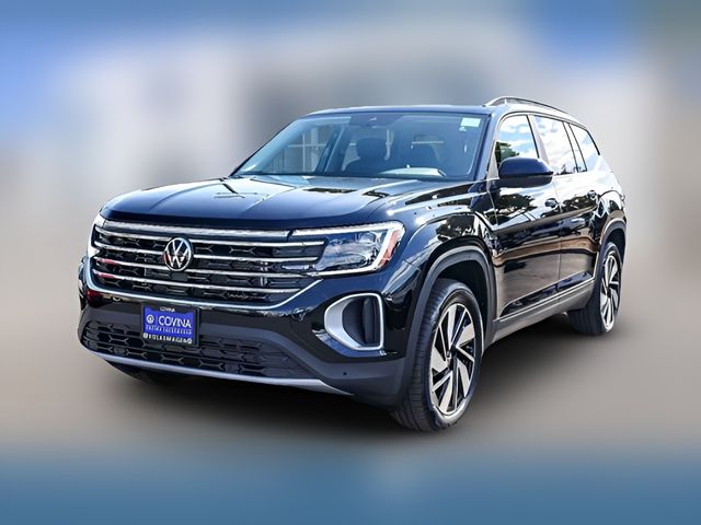 2026 Volkswagen Atlas 2.0T SE Technology