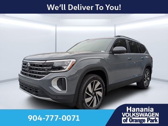 2026 Volkswagen Atlas 2.0T SE Technology