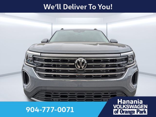 2026 Volkswagen Atlas 2.0T SE Technology