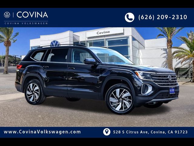 2026 Volkswagen Atlas 2.0T SE Technology