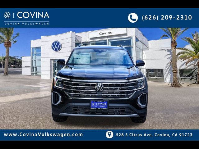 2026 Volkswagen Atlas 2.0T SE Technology