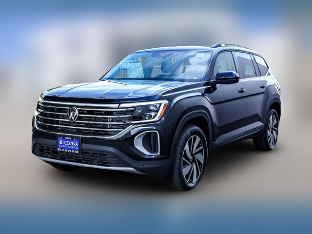 2026 Volkswagen Atlas 2.0T SE Technology