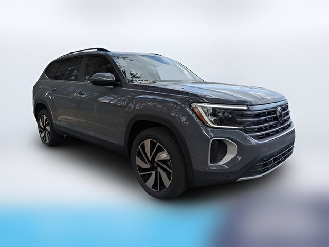 2026 Volkswagen Atlas 2.0T SE Technology