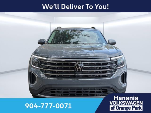2026 Volkswagen Atlas 2.0T SE Technology