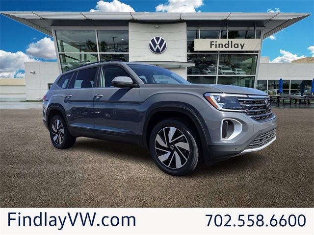 2026 Volkswagen Atlas 2.0T SE Technology