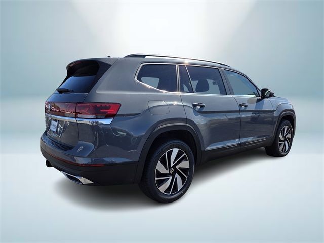 2026 Volkswagen Atlas 2.0T SE Technology