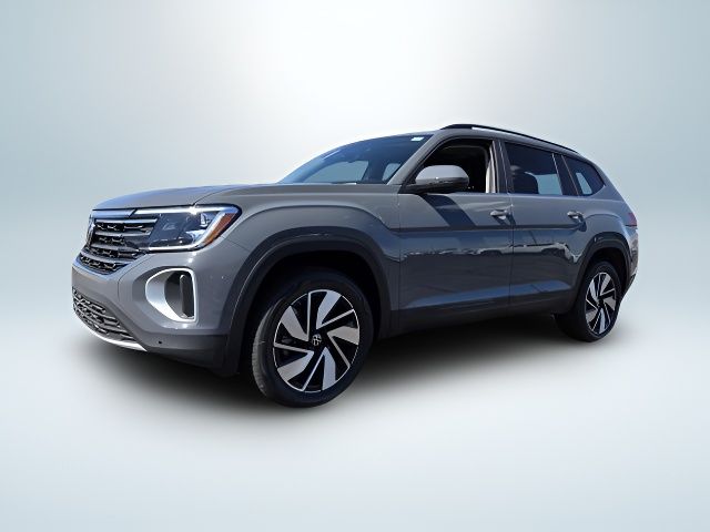 2026 Volkswagen Atlas 2.0T SE Technology