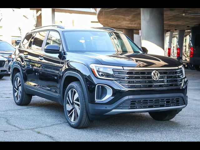 2026 Volkswagen Atlas 2.0T SE Technology