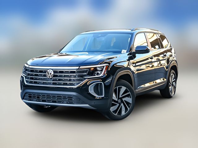 2026 Volkswagen Atlas 2.0T SE Technology