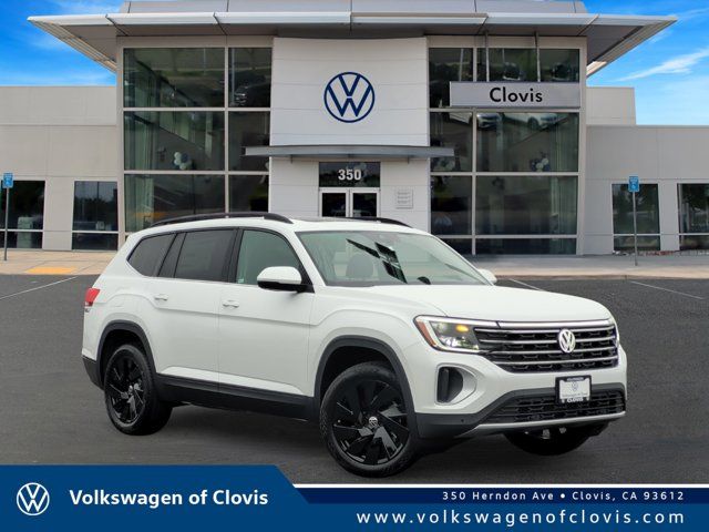 2026 Volkswagen Atlas 2.0T SE Technology