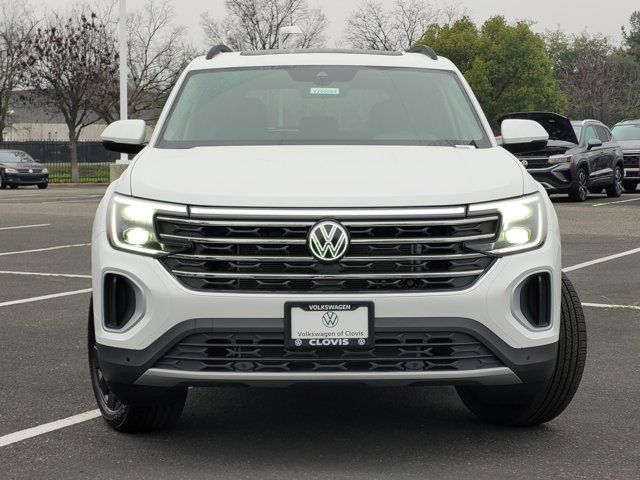 2026 Volkswagen Atlas 2.0T SE Technology