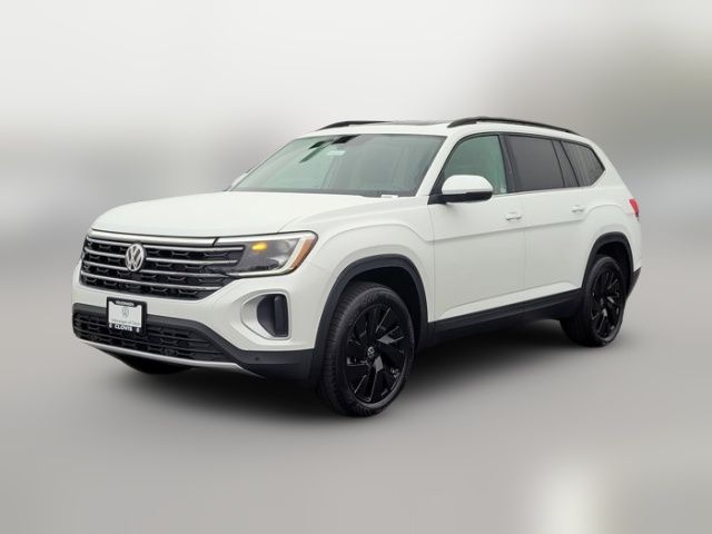 2026 Volkswagen Atlas 2.0T SE Technology