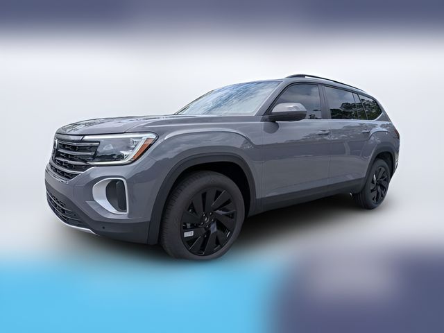 2026 Volkswagen Atlas 2.0T SE Technology